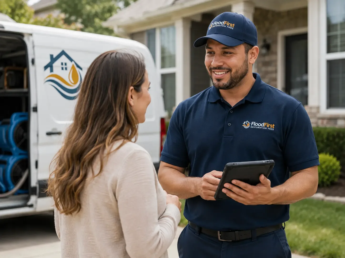 Flood Damage Restoration Port Clinton, OH FAQs